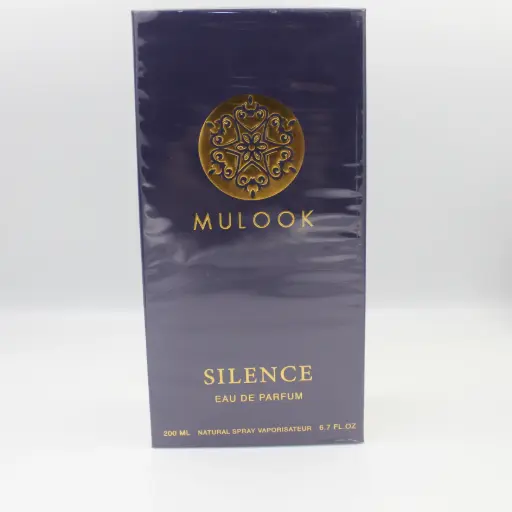 [SILENCE] Mulook Silence Edp 200ml