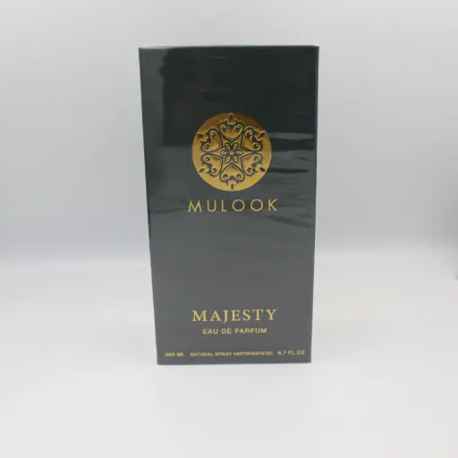 [MAJESTY] Mulook Majesty Edp 200ml