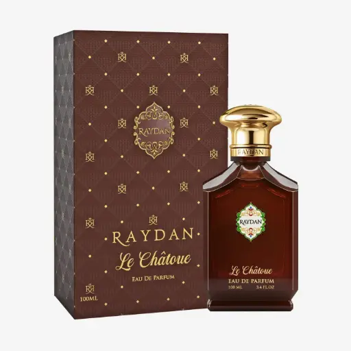 [LE CHATEAU] RAYDAN LE CHATEAU EDP 100 ML PERFUME 