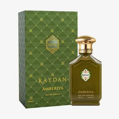 [AMBERIYA] RAYDAN AMBERIYA EDP 100 ML PERFUME  
