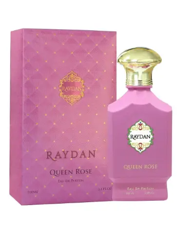 [QUEEN ROSE] RAYDAN QUEEN ROSE EDP 100 ML PERFUME 