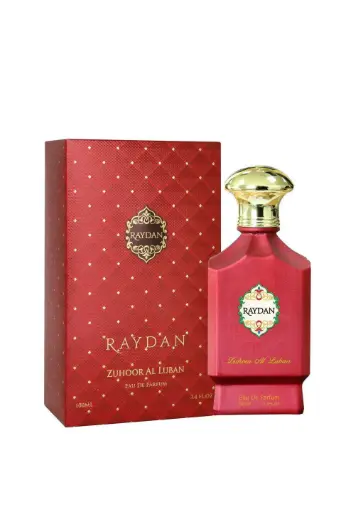 [ZUHOOR AL LUBAN] RAYDAN ZUHOOR AL LUBAN EDP 100 ML PERFUME  