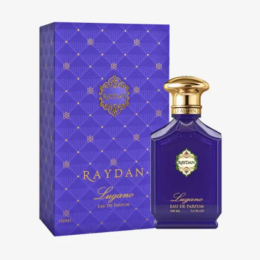 [LUGANO] RAYDAN LUGANO EDP 100 ML PERFUME