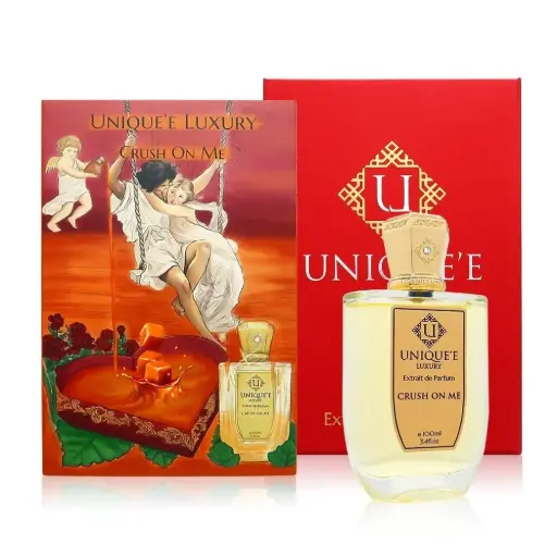 Unique'E Luxury Unisex Crush On Me Extrait de Parfum 100 Ml 