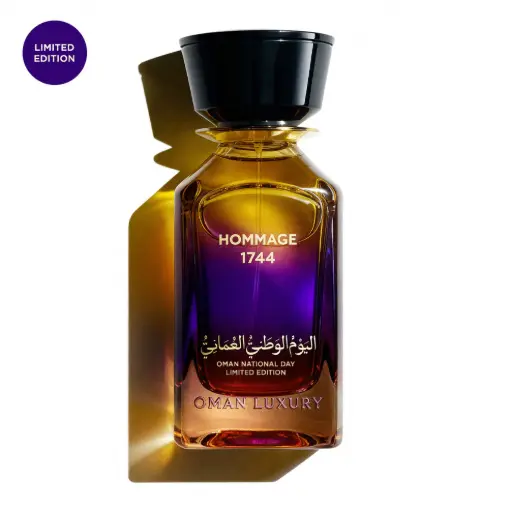 OMANLUXURY HOMMAGE 1744 - LIMITED EDITION