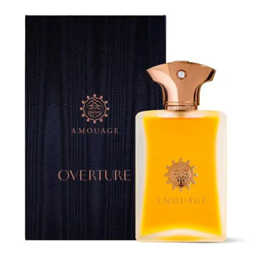 Amouage Overture EDP (M) 100ML 