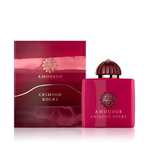 Amouage Crimson Rocks Eau de Parfum 100 ml