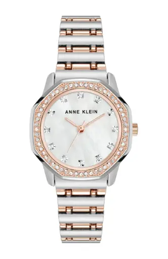 [AK5029MPRT] ANNE KLEIN WOMEN'S QUARTZ AK5029MPRT