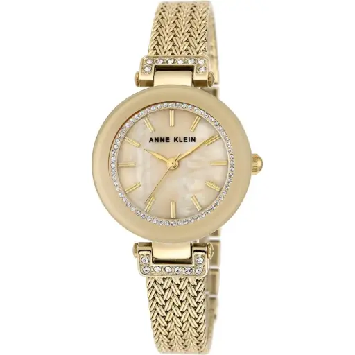 [AK1906TMGB] Anne Klein Women's Watch