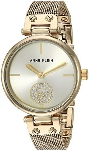[AKA3351811] ANNE KLEIN Dress Watch AKA3351811