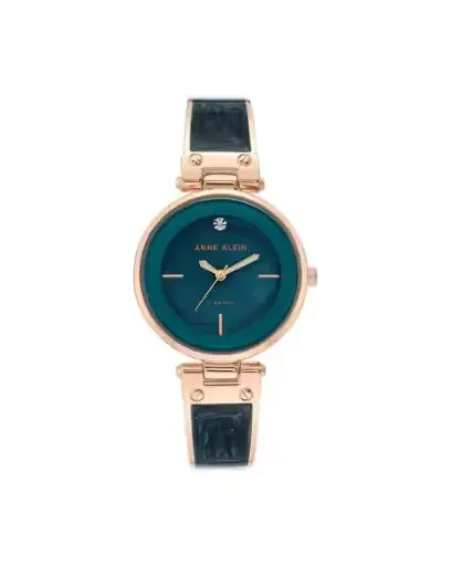 [AK2512TERG] Anne Klein Green Watches for Women