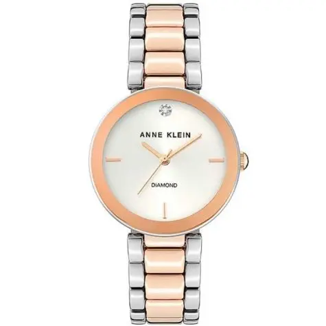 [AK4191SVRT] Anne Klein Women's Watch