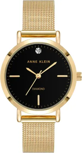 [AK5078BKGB] Anne Klein Women's Watch