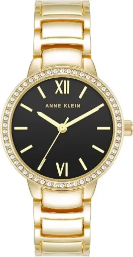 [AK5100BKGB] Anne Klein Women's Watch