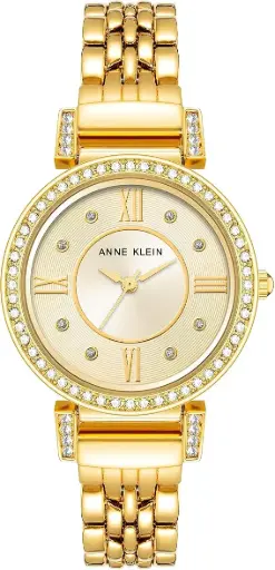 [AK2928CHGB] ANNE KLEIN WOMEN'S  Bracelet Watch