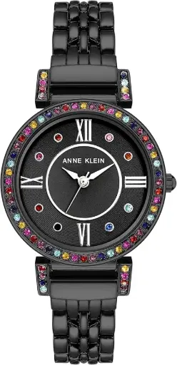 [AK2929RBBK] ANNE KLEIN WOMEN'S  Bracelet Watch