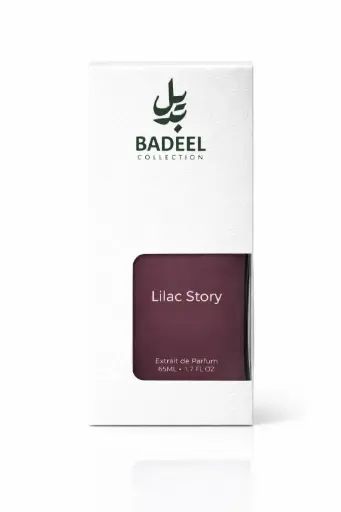 [BAD0021] BADEEL COLLECTION (LILAC STORY) 55ML