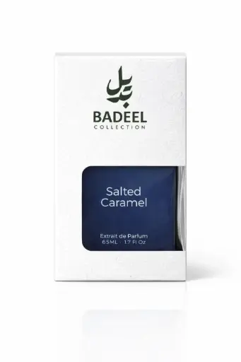 [BAD0022] BADEEL COLLECTION (SALTED CARAMEL) 55ML
