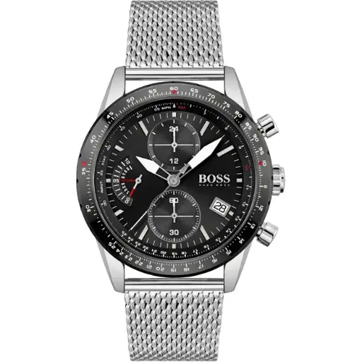 [HB1513886] HUGO BOSS chronograph watch  
