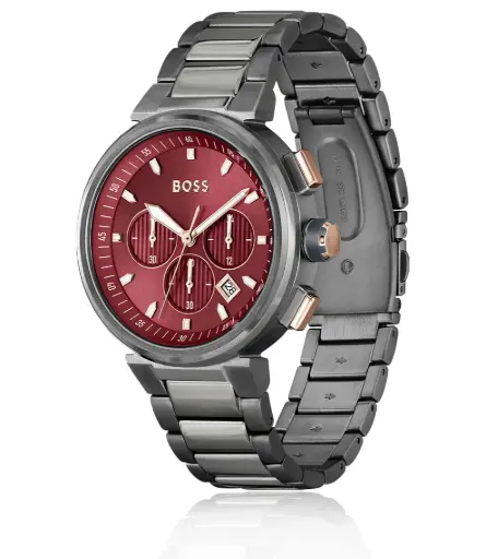 [HB1514000] HUGO BOSS Chronograph Men's Watch 