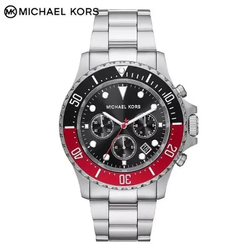 [MK8977] Michael Kors Everest Quartz Chronograph Watch 