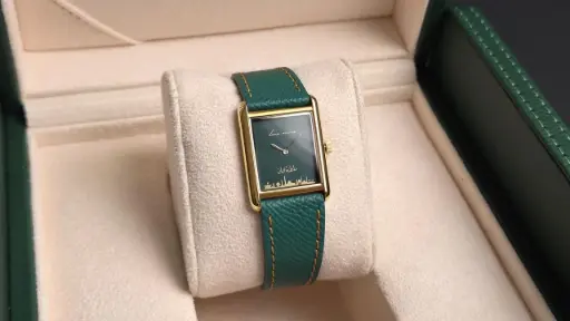 Deux Mers Oman Edition Watch