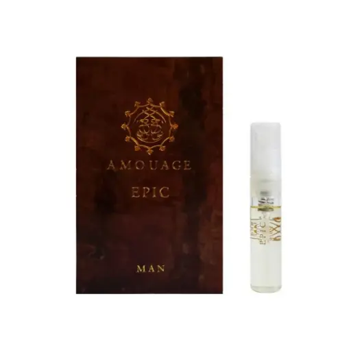 Amouage Epic Men's Eau de Parfum 2ml