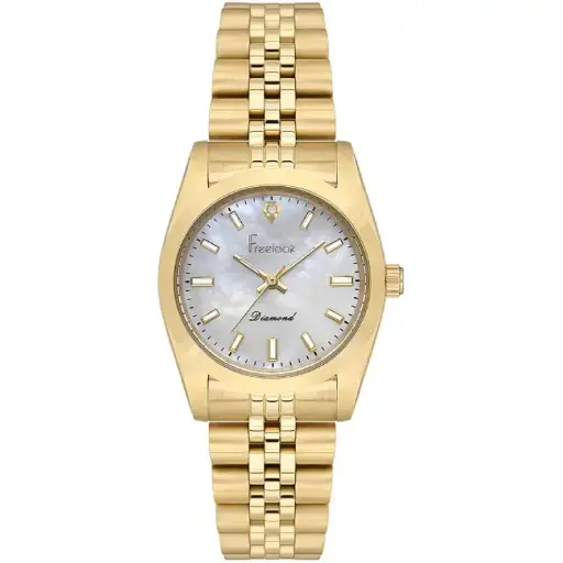 [FL 4 10004-3] FREELOOK WOMEN (D) WATCH