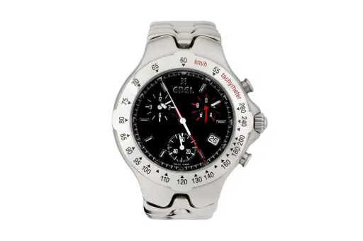 EBEL SPORTWAVE MEN'S WATCH