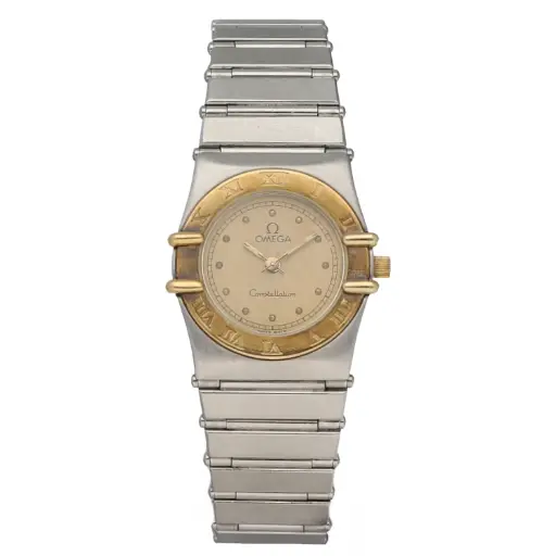 OMEGA Constellation (W) Watch
