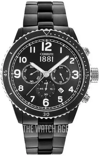 [CRA104SB02MB]  Cerruti 1881 Men's Watch 