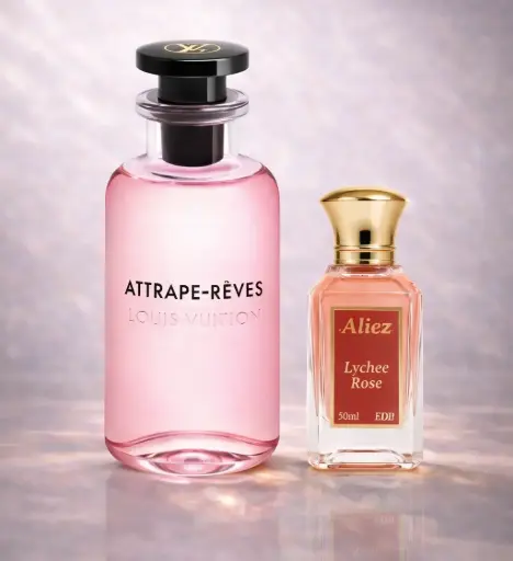 [LYCHEE ROSE] ALIEZ LYCHEE ROSE 50ML EDP