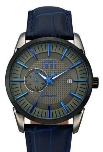 [CRA114SUB61BL]  Cerruti 1881 Men's Watch