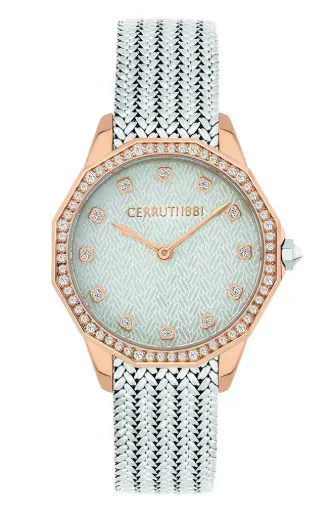 [CRWM25304] CERRUTI 1881 WATCH CRWM25304