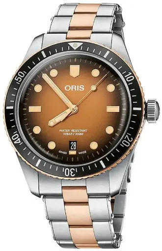 Oris Men's watch