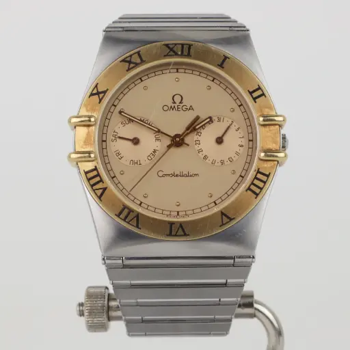 OMEGA Constellation Chaonometer Watch