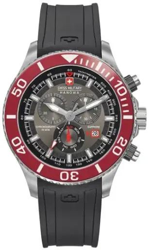 [06-4226.04.009] Swiss Military Hanowa Immersion Watch 06-4226.04.009