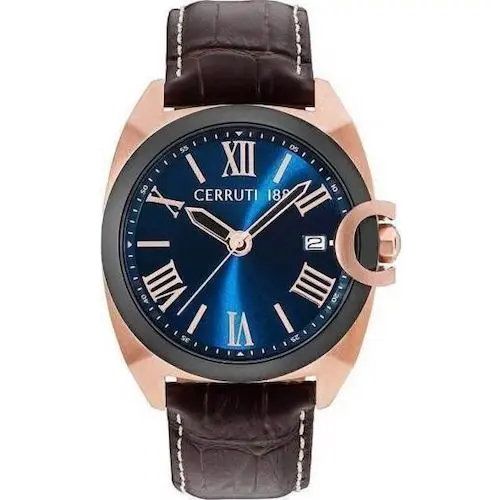 [CRA183SRB03BR] CERRUTI1881 WATCH (M) CRA183SRB03BR
