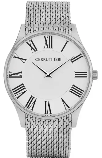 [CRA26204] CERRUTI1881 WATCH (M) CRA26204