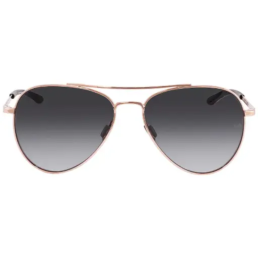 [UA 0007/G/S] Under Armour Dark Grey Gradient Pilot Unisex Sunglasses
