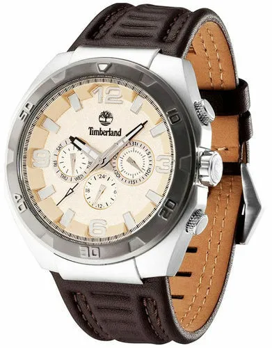 [TBL13902JSSU/07] TIMBERLAND WARREN MULTIFUNZIONE WATCH