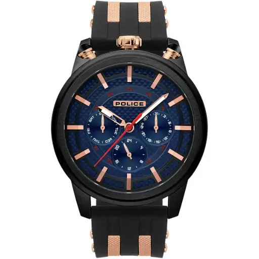 [R1451299002] POLICE Men's Watch R1451299002