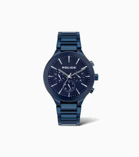 [PL15936JBBL03M] POLICE Men's Watch PL15936JBBL03M