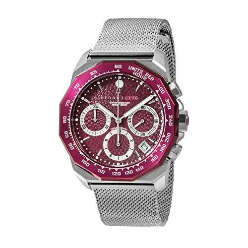 [PYE0901304] PERRY ELLIS MEN'S WATCH