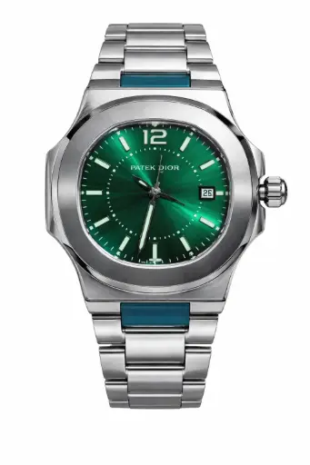 [PD8815] PATEK DIOR MAN'S WATCH PD8815