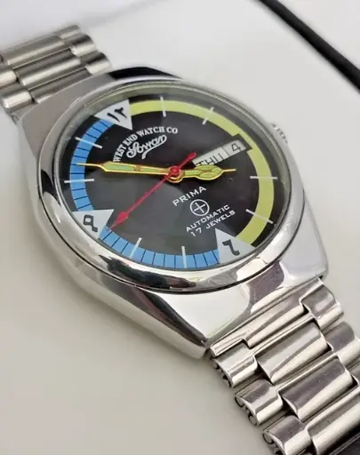 WEST END WATCH VINTAGE