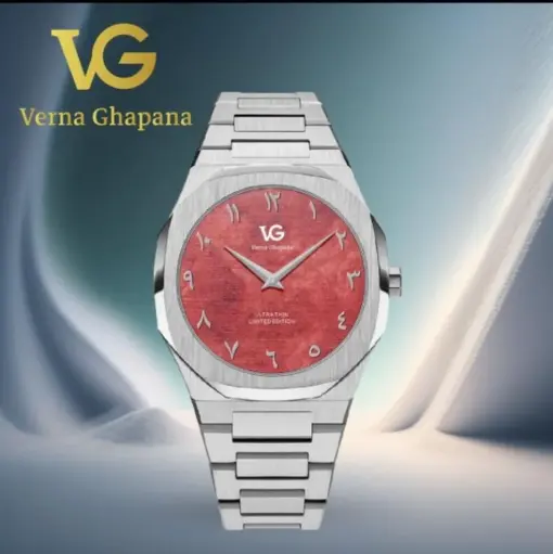 [VG001] VERNA GHAPANA MEN'S WATCH 