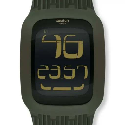 [SURG101] SWATCH TOUCH OLIVE SURG101