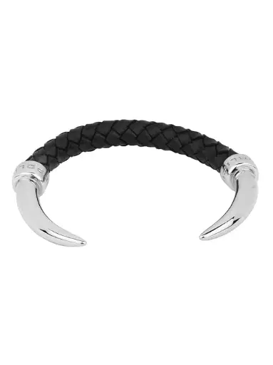 [PEAGB2211901] Police Black Bracelet Men - PEAGB2211901