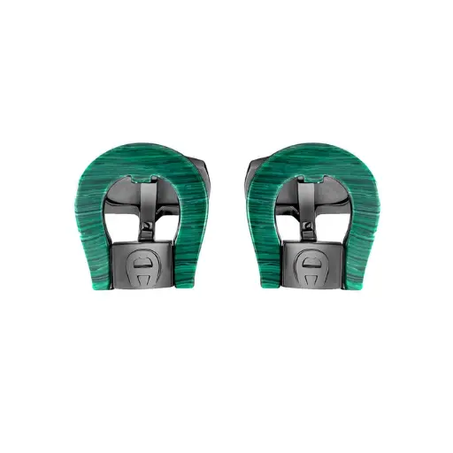 [ARAGC0007602] AIGNER CUFFLINK GENNARO ARAGC0007602